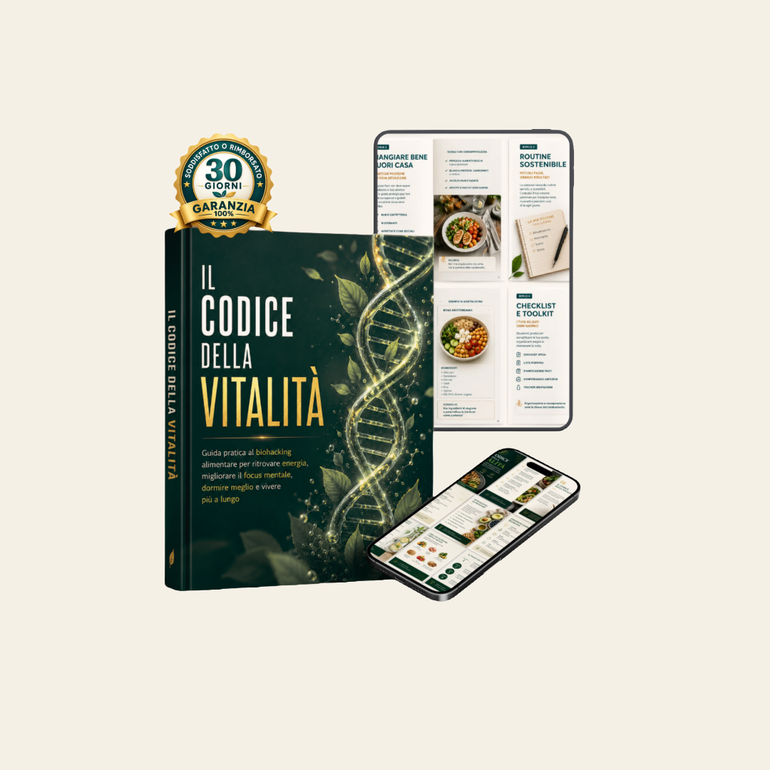 Il codice della vitalità