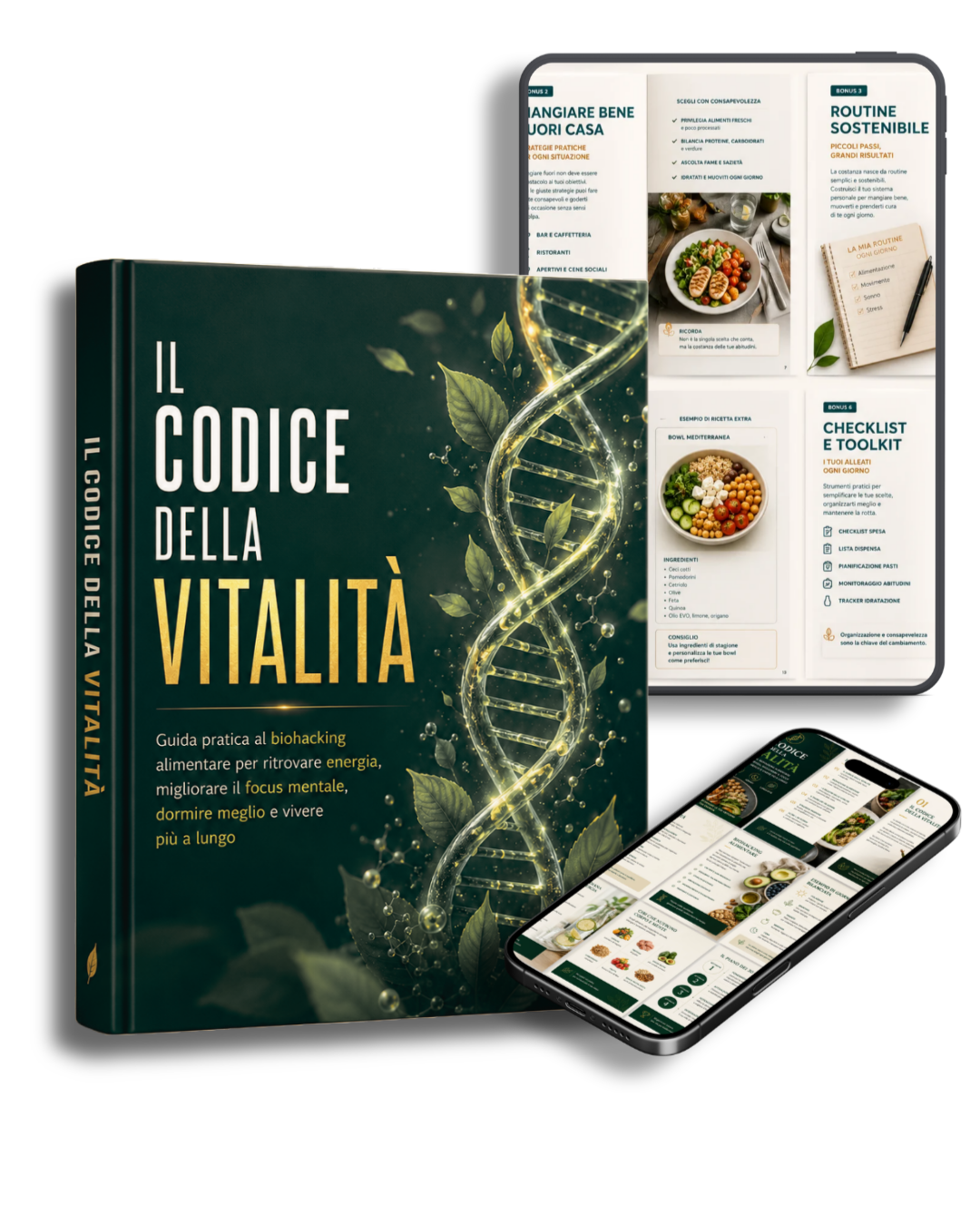 Il codice della vitalità